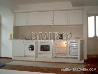 Reconstructed house in Balchik kitchen