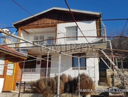 Sea view house in Balchik room