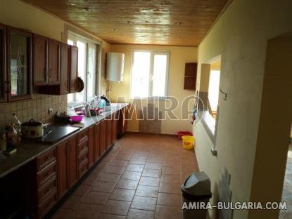Renovated house 25 km from Varna kitchen