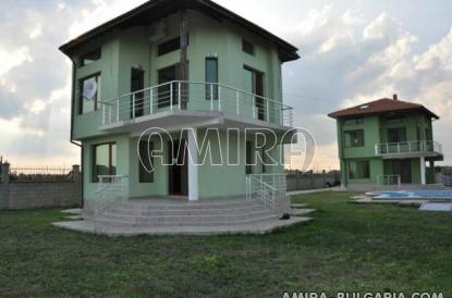 Two sea view villas 1