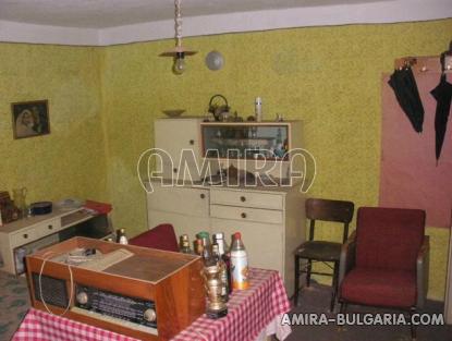 Furnished house 28 km from the beach living room