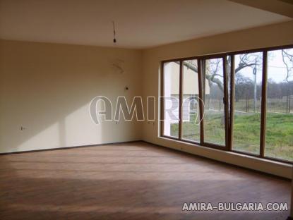 New house in a complex next to Varna living room