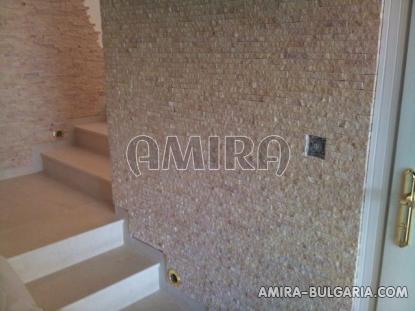 Luxury villa in Varna staircase