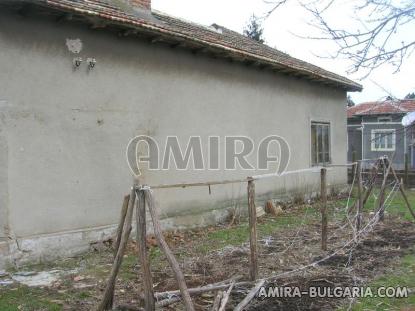 House in a big village near Dobrich back 2