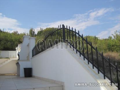 Huge sea view villa in Bulgaria BBQ