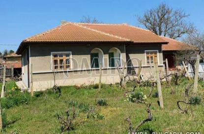 Furnished sea view villa in Balchik front 3