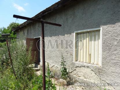 Bulgarian town house with bar side