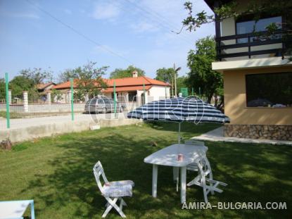 Furnished house in Bulgaria 12 km from the beach garden 2