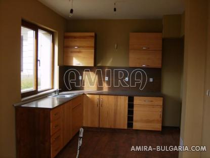 New house in a complex next to Varna fitted kitchen