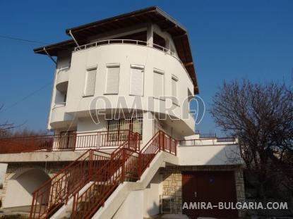 Furnished sea view house Balchik