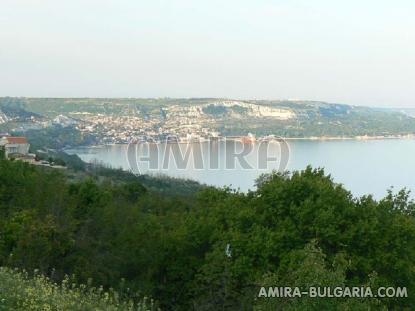 First line sea view villa in Balchik view 5