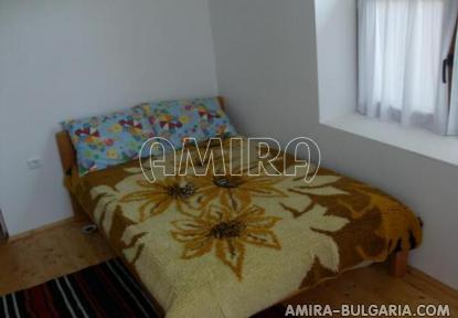 Stone house in authentic Bulgarian style bedroom