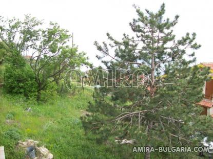 Sea view house in Balchik view