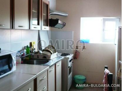 Sea view villa in Varna kitchen
