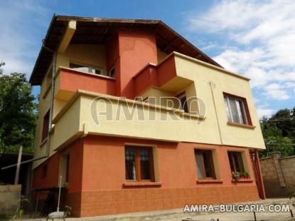 Sea view villa in Varna