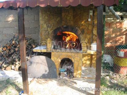 Furnished house near Golden Sands resort BBQ
