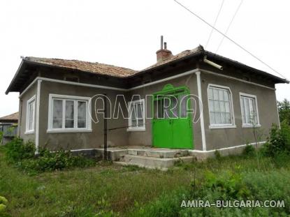 House in Bulgaria 9km from Balchik