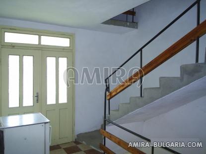 Bulgarian house near the beach stairs