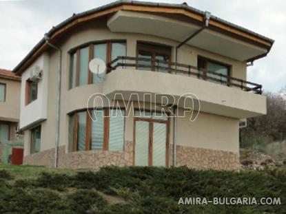 Furnished sea view house in Varna