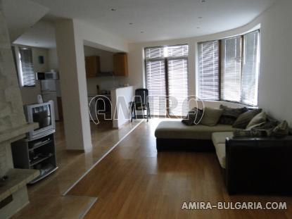 Furnished sea view house in Varna living room 2