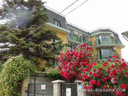 Family hotel in Kranevo