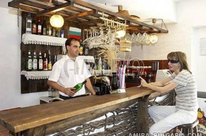 Family hotel in Kranevo bar