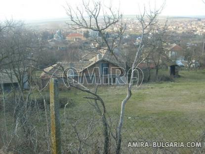 Bulgarian holiday home garden 2