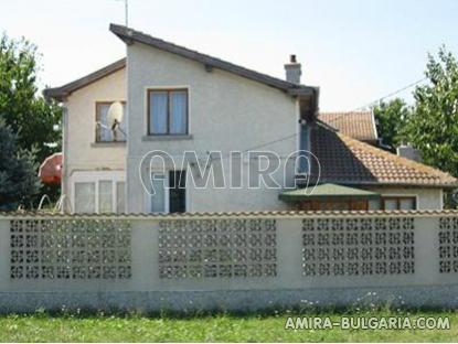 Furnished holiday home not far from the sea front