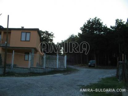 Sea view house in Varna side