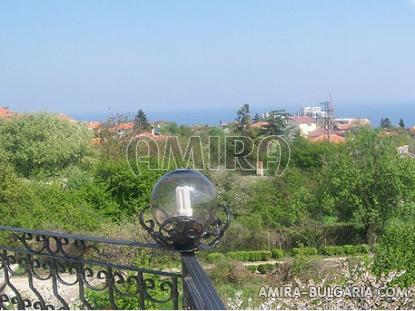 Family hotel in Varna Bulgaria terrace