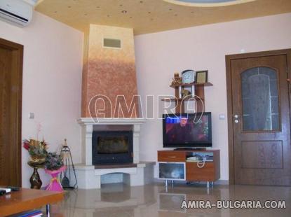 Family hotel in Varna Bulgaria fireplace