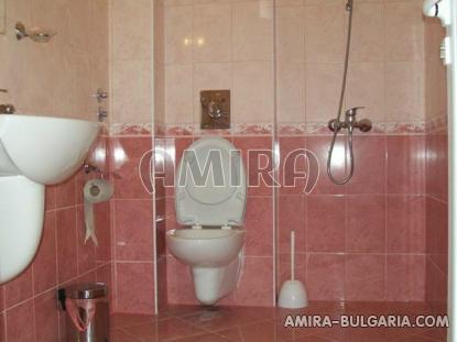 Family hotel in Varna Bulgaria bathroom