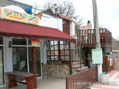 Family hotel in Balchik Bulgaria front 2