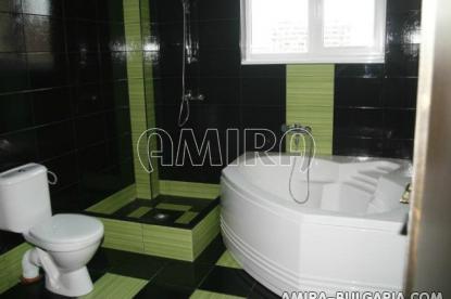 House in Bulgaria 2km from the beach bathroom