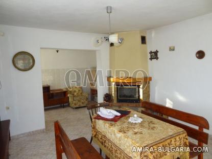 Furnished house near Albena Bulgaria living room
