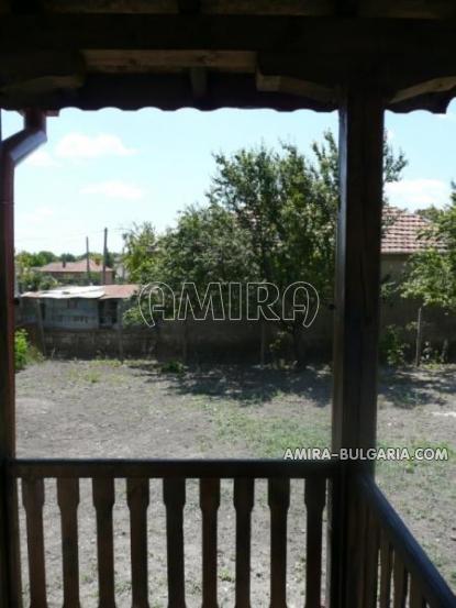 Renovated house in authentic Bulgarian style terrace