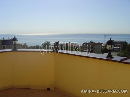 Furnished sea view villa 300m from the beach 2