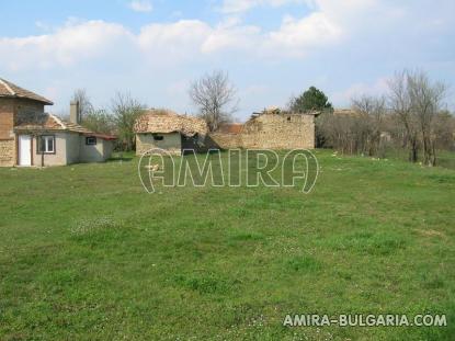 Renovated house in a big Bulgarian village garden 2