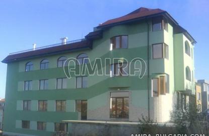 Family hotel in Byala Bulgaria back