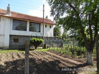 House in Bulgaria near Albena garden 3