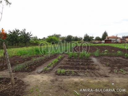 Bulgarian house in a big village garden 3