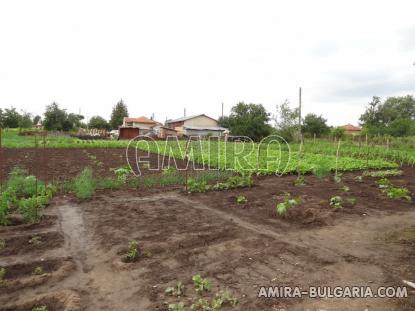 Bulgarian house in a big village garden 4