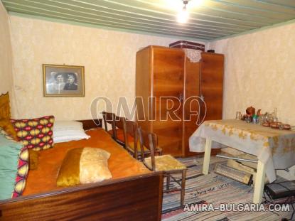 Bulgarian house in a big village bedroom