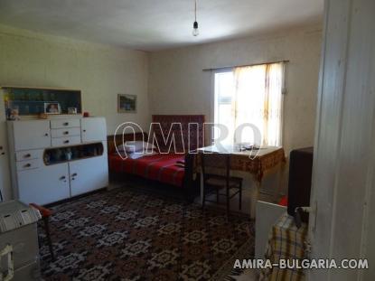 House in Bulgaria near a river room