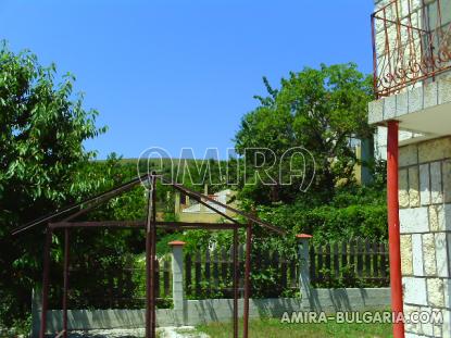 Old sea view house in Balchik garden 5