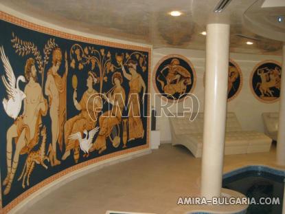 First line villa in Bulgaria pool 2