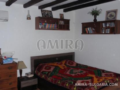 Authentic Bulgarian style house bedroom