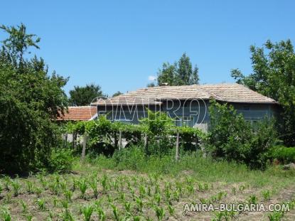House in Bulgaria 34km from the beach garden