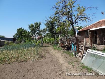 Renovated house in Bulgaria garden