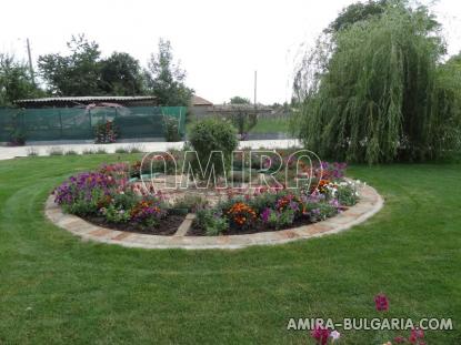 Furnished house in Bulgaria garden 3